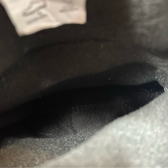 Joules Coniston Waterproof Black Boot 9 - Picture 11 of 13